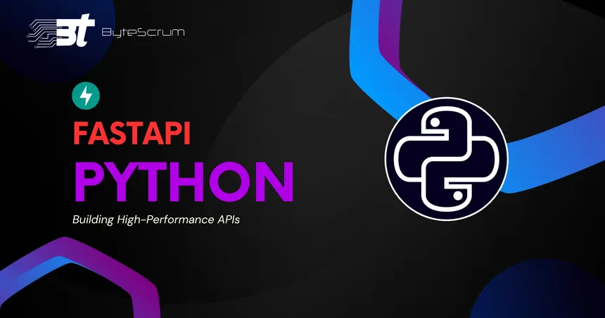 Building RESTful APIs with FastAPI